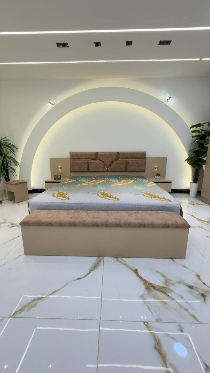 *موديل         تونا            الجديد*
*10 قطع           كنتور ملحق 290*  🎁🎁
☄️ برغي وچوي حديد      🛠️🛠️🛠️
☄️ السرير مخزن ومقّطع من الداخل
☄️ القماش خاولي          🥰🥰
✳️ يدات مخفيه           🆘🆘
✳️ مصنع 🏭    Madalyon 
☄️ شغل ممتاز للغايه 
✳️ اللون المميز        *çöl kum* 
السعر مليون و150الف
خدمە توصیل متوفر
الحجز خاص


**إذا كنت صاحب هذا الإعلان وتريد حذفه لأي سبب، رجاءا أرسل رسالة إلى الدعم الفني**