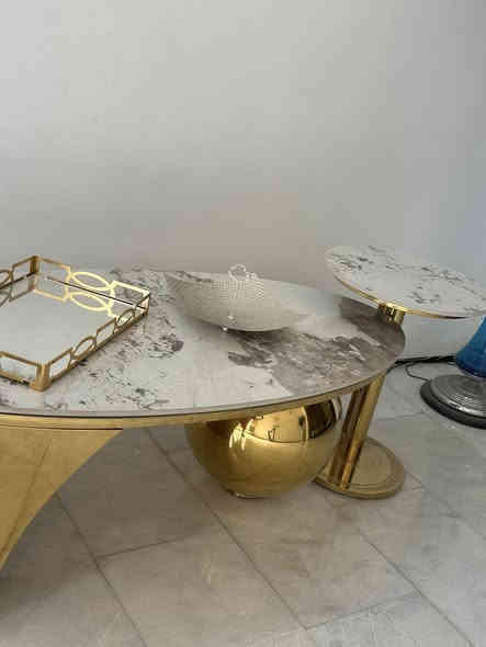 ميز حديث مع ماصه للبيع للاستفسار على الرقم ***********
