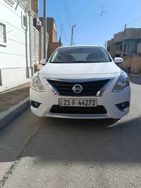 نيسان صني • ٢٠٢٤ • ماشيه ٢٢ ألف