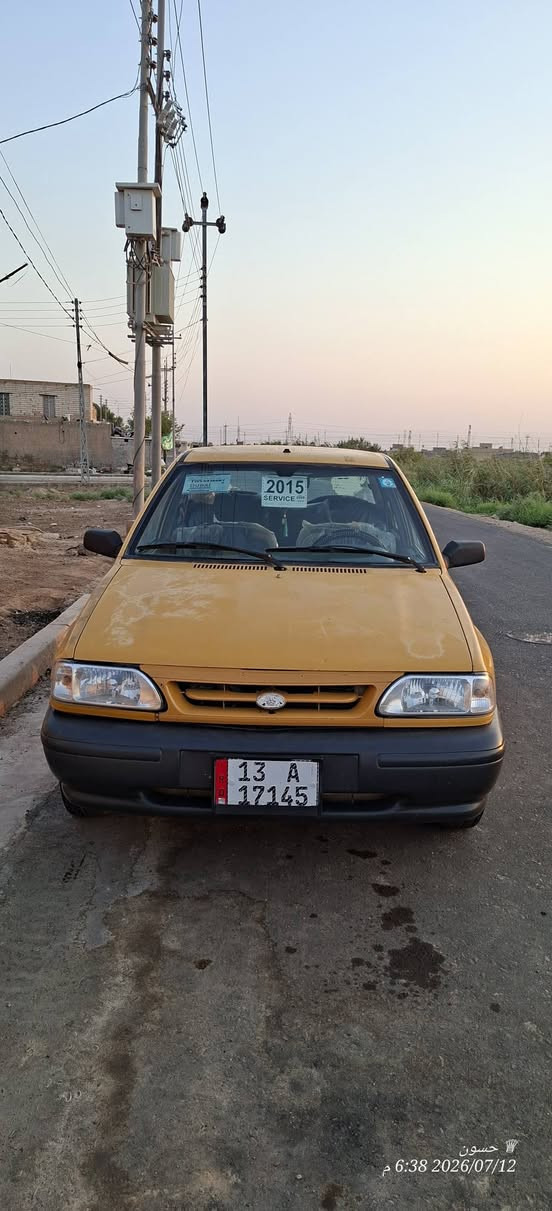 السلام عليكم
🚕✨سايبا 15✨🚕
ڪير ومكينه مكفولات ✅
رقم جديد ✅
مصفره هيئة وغرامات ✅
بدون ضربة وتبديل ✅
الكشر شوف العين
للاستفسار اتصال *********** 📞
واتساب *********** 📞
المكان ٪ المدثرة 📍
