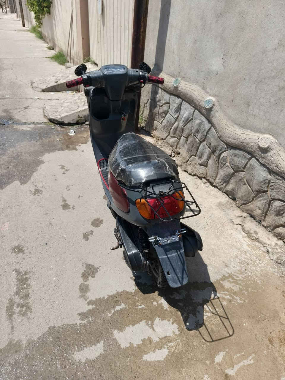 سلام عليكم ماطور للبيع تواير جدد كلشي كهرابايات
شغالا مثل ماموضح بل فيديو گلشي بي جديد جوزت سويچ جديد ول تواير جديد ول سطابات جدد و ما بي صوت بل كسن و محرك شرط 
شرط شاصي ما بي شي  سعر٣٥٠الف وبي مجال
هاذا رقمي***********
