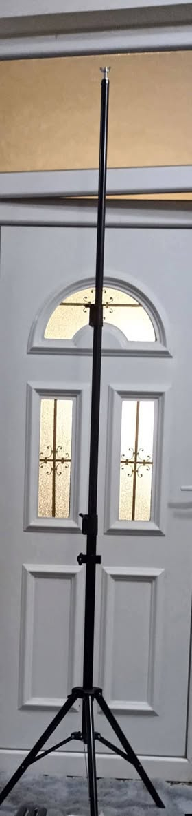 زوج استاندات الارتفاع فوك ٢متر مع بواري مع الجنطة


**إذا كنت صاحب هذا الإعلان وتريد حذفه لأي سبب، رجاءا أرسل رسالة إلى الدعم الفني**