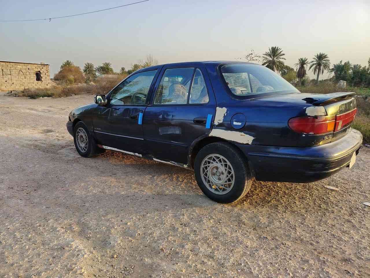 كياء سيفياء موديل 94رقم بغداد سنويه 29سياره خير من الله. كهربايات كلها شغاله تايرات جدد منيدك الشارع  مكان السيره بغداد اليوسفيه السيره 28او بيها مجال حك الجيه ‏‪***********
