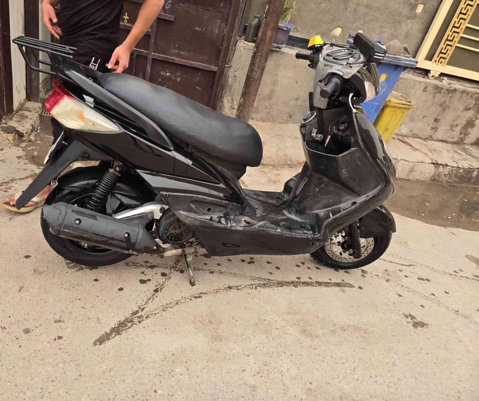 سلام عليكم سكنس فحل. نوزل نضافه ٩٠/١٠٠ كفاله عامه من عده المفرات تجاي مكاني بوب الشام قرب صيطرت الشعب القدسمه ولشراي يتصل ع رقم ومتوجد خاص ***********
