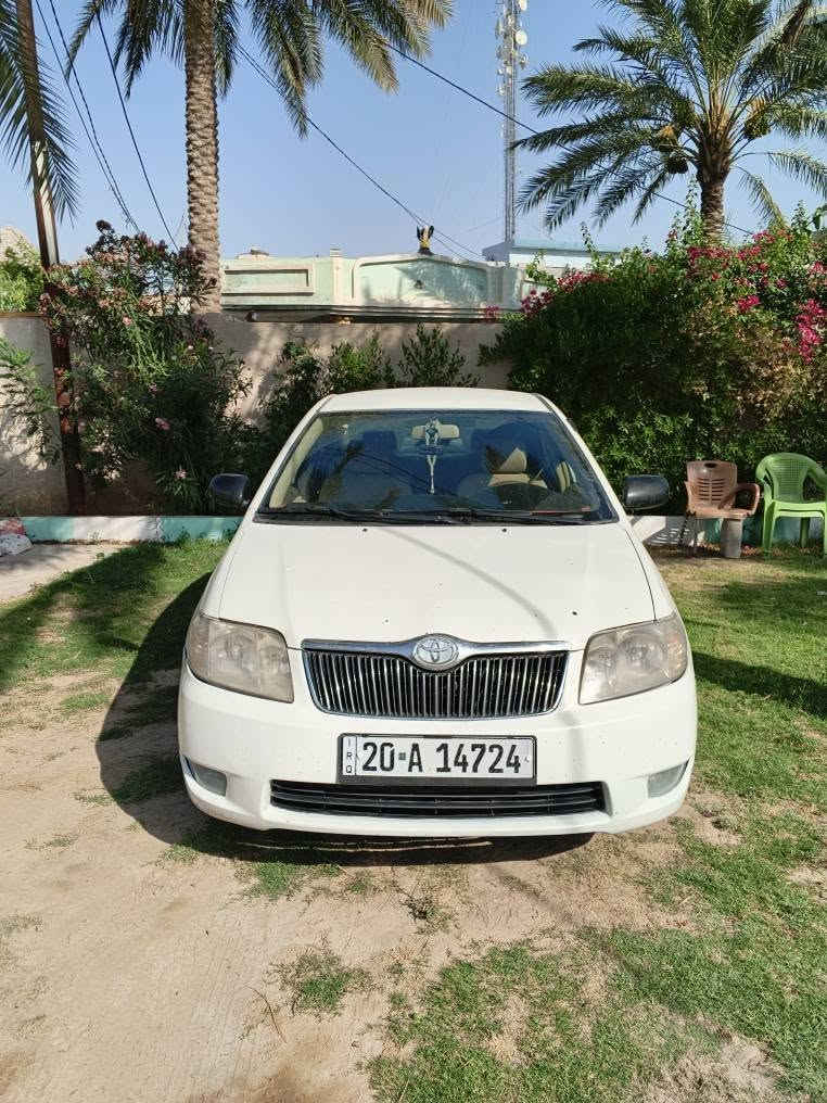 كورلا بيكاتشو موديل 2007

الهاتف ***********

السعر 90 وبيهة مجال المقدادية, ديالى
