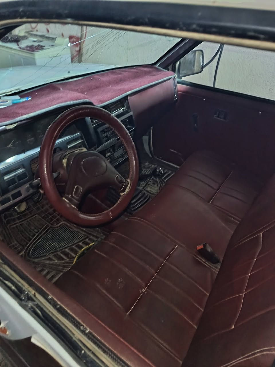 بيكم نيسان 92 انبار مشروع وطني
رقم دولي سنويه لل 27 شرط التحويل سياره جاهزه
مجفته تجفيت كامل قبل 10ايام
باتري جديد
تخم تاير
ترايك وين ماتريد
السعر ٣٣
اتصال وتساب
***********
