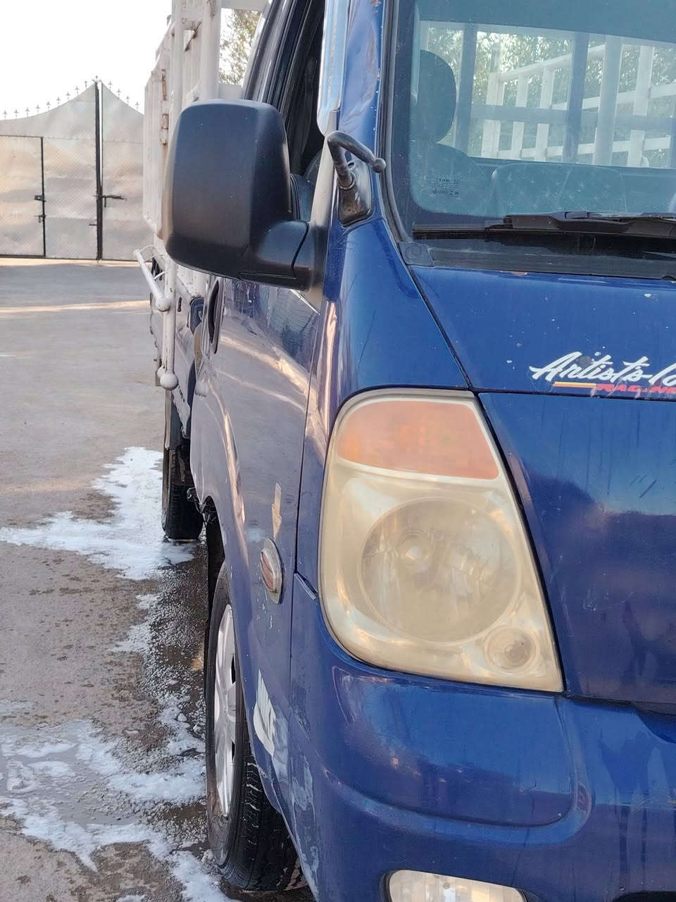 سلام عليكم
كيه حمل مسكر 3000 بم ونوزل مكينه خير من الله
مديل 2008
رقم نكليزي الجديد  ب اسمي 
سياره نضيفه وخير من الله ما نقصها شي 
رقم الهاتف ***********
