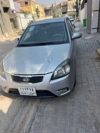 كيا ريو • ٢٠١٢ • محرك جديد ١٦٠٠