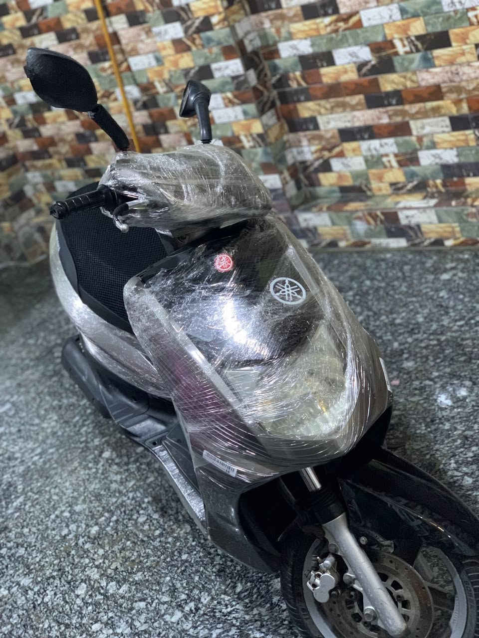 دراجه سكنس 110 دراجه نظيفه سلف هندر سعر 450 مكان بغداد. 🦅***********
