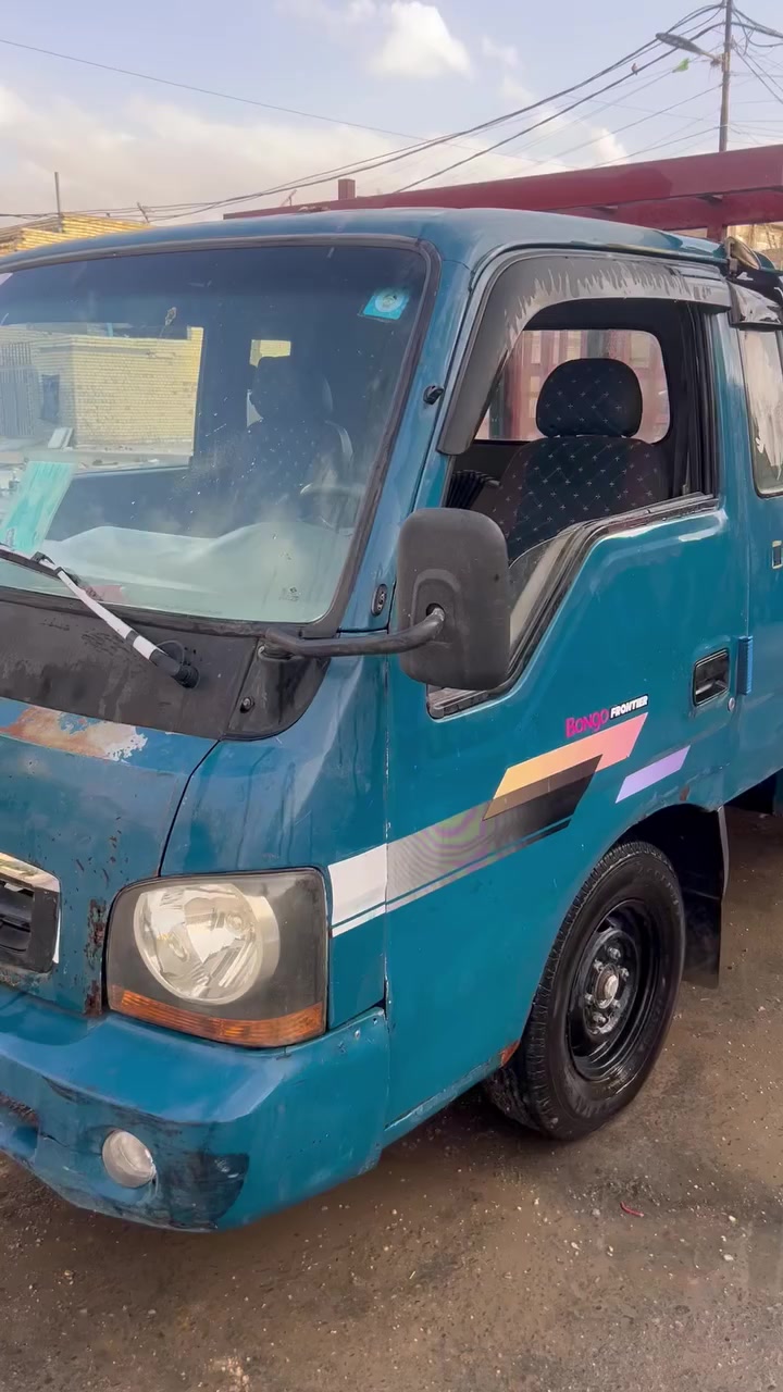 سلام عليكم 2002 رقم بغداد مكان بغداد حي اور مكفوله عده الشاصي مفطور ولاحمينه باجات شكد ما تريد حمل بيهه سعر 67 وبيه مجال بصيط يرادلهه شغلات بصيطه ***********
