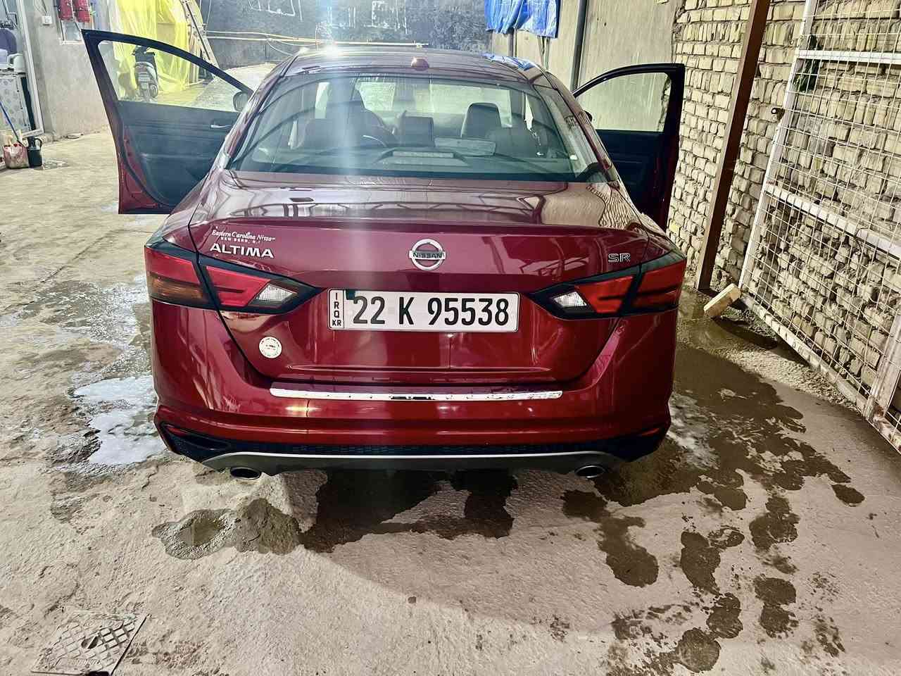 يا بلاش بيع سريع مال محتاج
 نيسان التيما RS موديل 2022 شكل ال2025 
مواصفات فول عدا الفتحه رقم اربيل بسمي ثاني يوم تحويل سياره حيل جديده ب2024 داخله العراق
  السعر 158$ وبي مجال شويه 
سياره كامله وجاهزه وكله بلادي ميحتاج اذكر مواصفات 
معروفه RS 
ضرر حييل خفيف بدون دواخل ولا شواصي فقط بنيد صبغ
للاستفسار الاتصال
 او مراسله واتس اب 
***********
