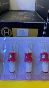 ابر هوك هرقل • تاتو وشفاه • تعقيم ١٠٠٪