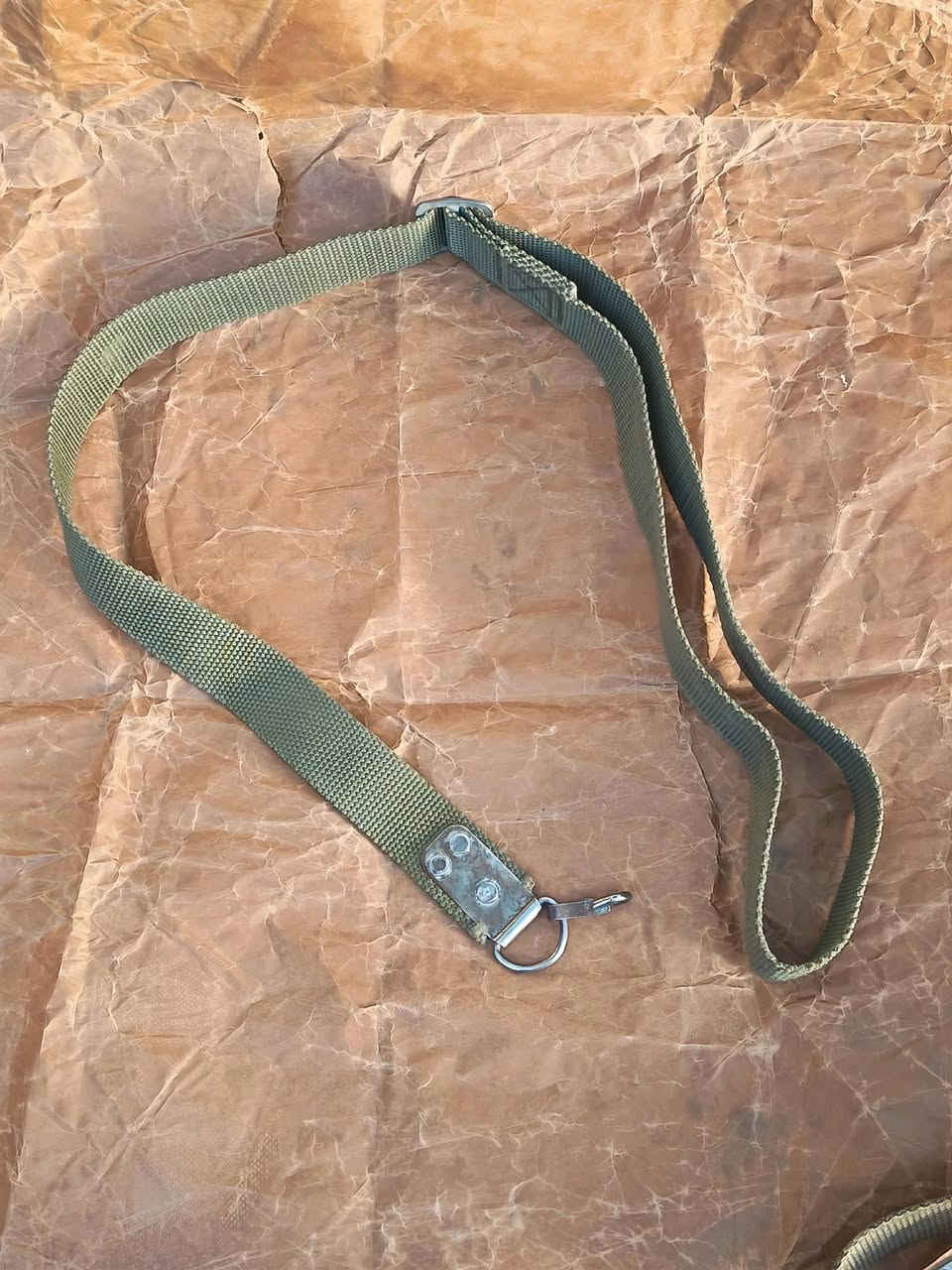 سلام عليكم اخوان
توفرت حمالات روسي بلاد
وتوفرت مشالح ابو ٨ عدد ٢
يوجد توصيل لكافة محافضات العراق
التواصل خاص
🔥.


**إذا كنت صاحب هذا الإعلان وتريد حذفه لأي سبب، رجاءا أرسل رسالة إلى الدعم الفني**