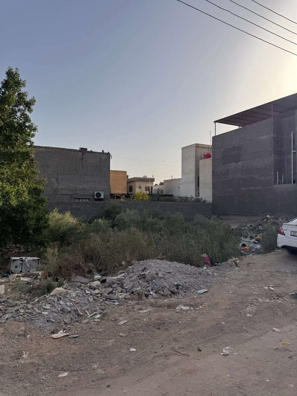 قطعتين للبيع طابو زراعي
المساحة للقطعة الواحدة

 200متر الواجهة 10 والنزال20 

العنوان 📍الصالحية مقابل مدرسة الريف الزاهر 

مسافة 200 متر عن شارع الصالحية العام

للاستفسار الاتصال + واتساب 

***********
