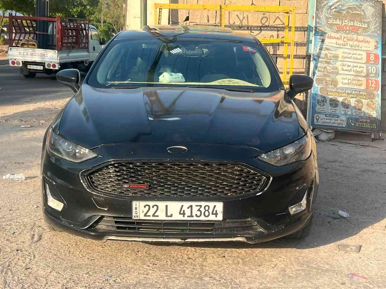 فيوجن ١٧
محرك ٢.٥ تنفس طبيعي
فل اوبشنز سلايد ٣ شاشات تشغيل عن بعد
بدون صبغ بدون ايرباك
محرك جديد شادلها طابوكة. مماشيه 
كير يحتاج تغيير زيت 
بيها مكانات بارد تحتاج صبغ 
منظومة غاز ضايفلها
تخم تاير ميشلن
ويلكب ١٨ بلادي
سبويلر كوستمايز
دعاميه وشباك محدثه ٢٠٢٠
بكلايت تيتانيوم
نشرة سقف روز رايز
رقم اربيل باسمي
٩٨ورقة بيها مجال كلش قليل
***********
فقط واتساب 
مسنجر ما اجاوب
صور الحادث مرفقة فقط طخطخات ايرباك برده فقط
السياره ماشيه هوايه 
المحرك جديد
