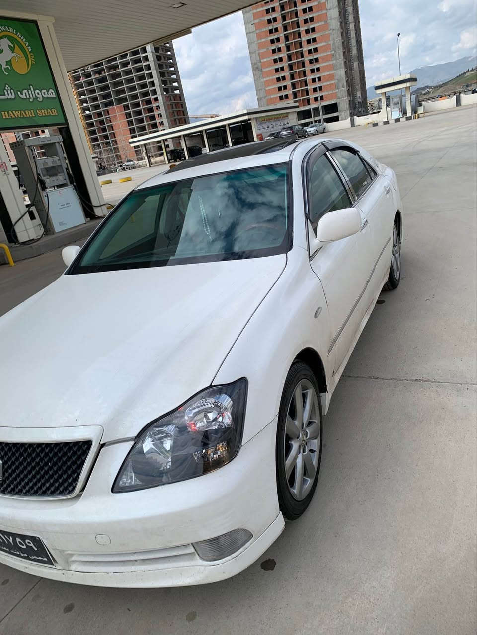 بؤفرؤشتن 59 مةجاليكي كةم ***********
سپؤرت بةس موسة سةقفو حيزام بةشةرت 
2005 3دوگمة چلد سلايت هيتةرويل دينگة
182 گيرو مةكينة گةورة  گيرو مةكينة بةشةرت 
تةقةو رةقة ي تيانية كارةباي هةمو گياني ئيشةكا 
لةسليمانيم السليمانية, العراق
