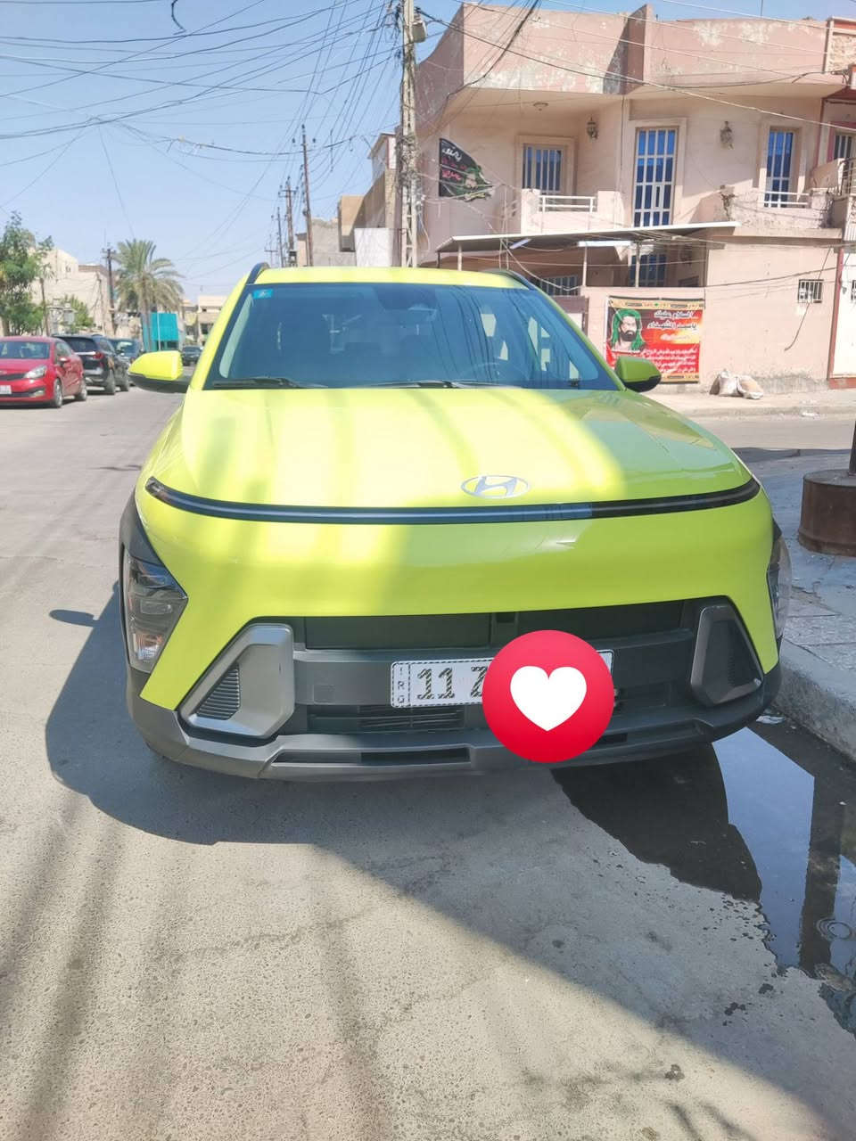 السلام عليكم 
للبيع هونداي كونا 2024 وارد امريكي حادثه بنيد فقط بدون دواخل شاصي لغدمكفول  ماشيه 30 ميل ( فئه SEL ) فول عدا الفتحه 
بصمه 
شاشه كبيره متصل 
تحكم ستيرن 
قياده ذاتيه 
تبريد قطعتين امامي خلفي 
ويل كب كروم حجم 17 
تشغيل عن بعد 
أشاره ترحيب عند الاقتراب 
لد نهاري ليلي 
محرك 2000 دوش 
كشن السايق فول كهرباء 
شاشه كار بلي 
بصمه أبواب 
عداد دجتل 
تبريد بيانو 
ثلاث وضعيات قياده 
رادار امامي +رادار خلفي +نقطه عمياء
تحديد مسار وتحذير عند خروج عن الخطوط +اوتو بارك تضرب بريك عن الاقتراب 
السعر 170وبيها مجال للشراي 
تليفون ***********
