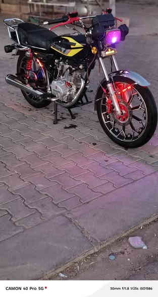 سلام عليكم للبيع ماطور سوليك موديل مابي اي عيب شرط محرك ما مفتوح ولاه بخار ولاه صوت  مابي اي عيب شرط سعر 650  مكاني كركوك طوبزاوا مقابل فركه  تكريت رقم موبايل
0789 169 6006 كركوك
