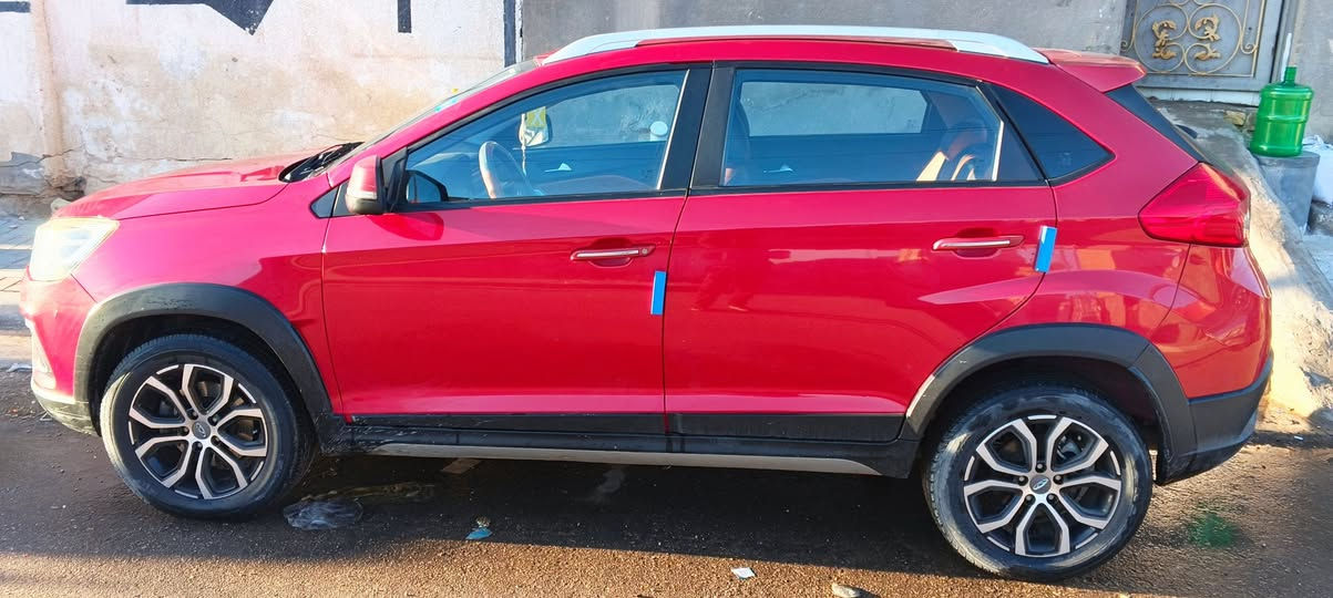 السلام عليكم 
للبيع شيري تيكو ٢ 
موديل 2018 
رقم بابل انگليزي سنوية ٢٠٣٠ 
مكفولة من ضربة وصبغ فقط طعجه صغيره بالجنطه بشرط السونار 
ماشية ١٠٠ 
محرك ١٥٠٠ جيد بس يحتاج أدامة 
گير اوتو 
ويل كب بلادي 
تبريد جيد جدا 
كهربائيات جيده جدا بلادية 
شاشه وكامرة 
حساسات خلفية 
اشاير بالمري 
السيارة بلادية ما ملعوب بيها 
العنوان : كربلاء 
السعر / ٨٥ وبي مجال 
*********** يتوفر وتساب
