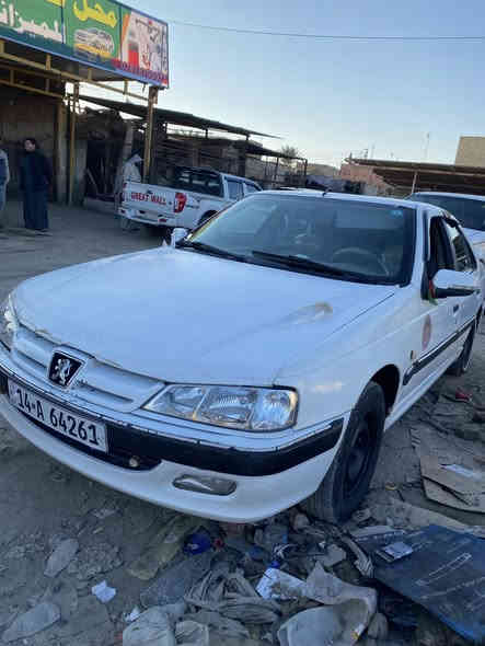 بيجو بارص 
موديل ١٢ 
السعر ٣٤
📞***********
