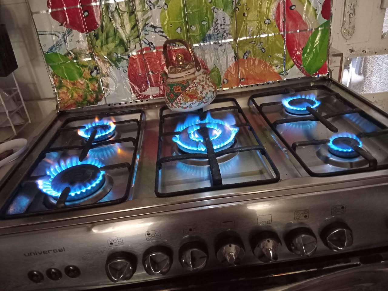 طباخ نظيف وشغال للبيع ١٢٥


**إذا كنت صاحب هذا الإعلان وتريد حذفه لأي سبب، رجاءا أرسل رسالة إلى الدعم الفني**