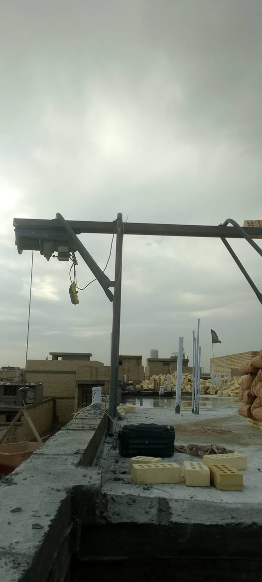 ونج تصعيد مواد البناء بأسعار مناسبةمن الطابق الأول الى الطابق  الثالث،،،،، طابوك، رمل، سمنت، شتايكر، زميج، فرمستون، جص، مرمر، كاشي، عنوان #بغداد الاتصال ***********
من رخصت الأدمن
