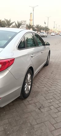 سوناتا • ٢٠١٦ • مكينة ٢٤٠٠