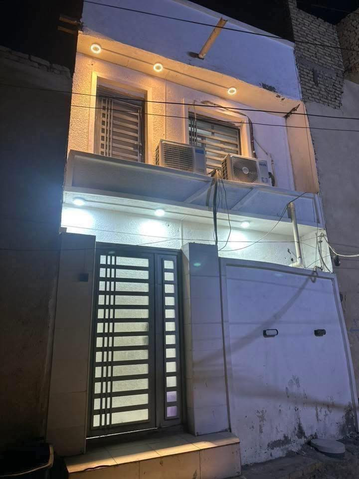 بيت للبيع  مساحه 60 واقع حال مع الاثاث جاهز  المكان الزيتون
الأتصال ***********
