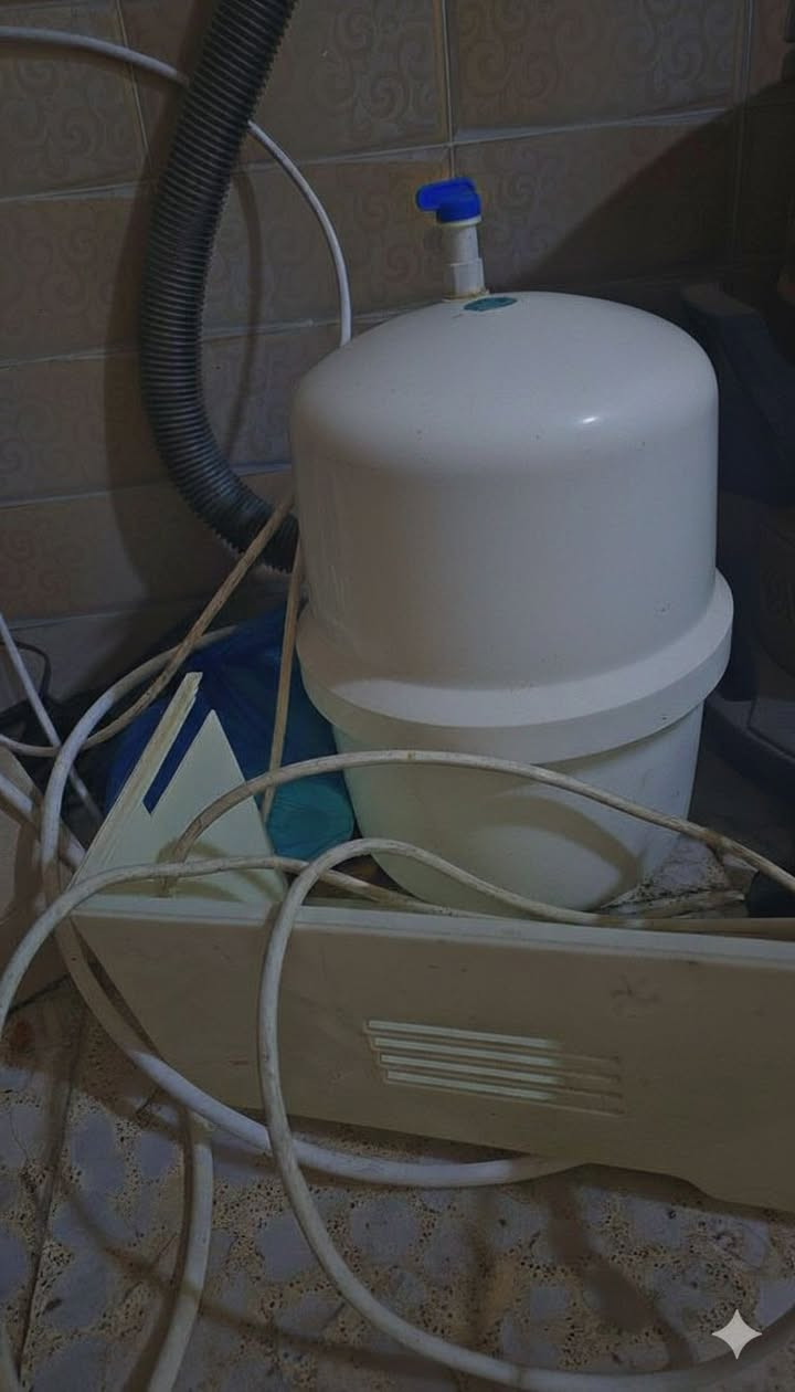 فلتر مي نوع ساقي الكوثر ب٦٠ وبيه مجال


**إذا كنت صاحب هذا الإعلان وتريد حذفه لأي سبب، رجاءا أرسل رسالة إلى الدعم الفني**