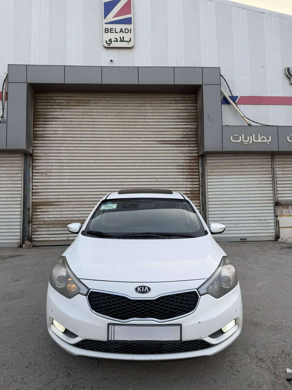 سلام عليكم كيا سيراتومتومه شمالي  موديل 15كفاله عامه من كص وضربه وصبغ سعرهه 65وبيهه مجال قليل ***********مكانهه ميسان
