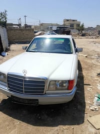 للبيع مارسدس مديل 89 تخم تاير جديد  حداديه جديده رقم بغداد  السعر 45$ ...