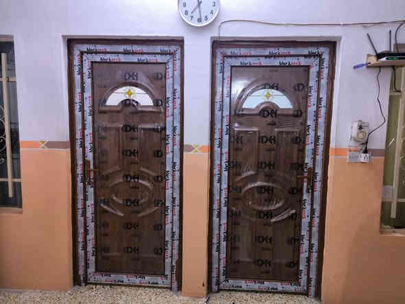 سلام عليكم نقدم لكم .. اعمال البلاستك والالمنيوم والزجاج لمعمل النورين .. الابواب البلاستك والالمنيوم 🚪وشبابيك بلاستك و الالمنيوم السلايت والقواطع و ومحجلات الدرايج والزجاج بانواعه 🪟..

 ** المواد تركي درجه اولى وضمان حقيقي // 5 سنوات

            **وباسعار تنافسية مناسبه جدأ 🔥🔥

** تجهيز المنازل 🔥والمجمعات 🔥

للاستفسار مراجعه الصفحه او الاتصال / ***********
