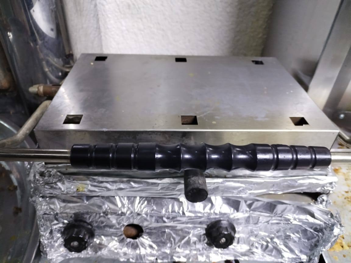 كابسه صاج استخدام يومين فقط120الفوبيها مجال
براد مقبلات اخو الجديد 700$


**إذا كنت صاحب هذا الإعلان وتريد حذفه لأي سبب، رجاءا أرسل رسالة إلى الدعم الفني**