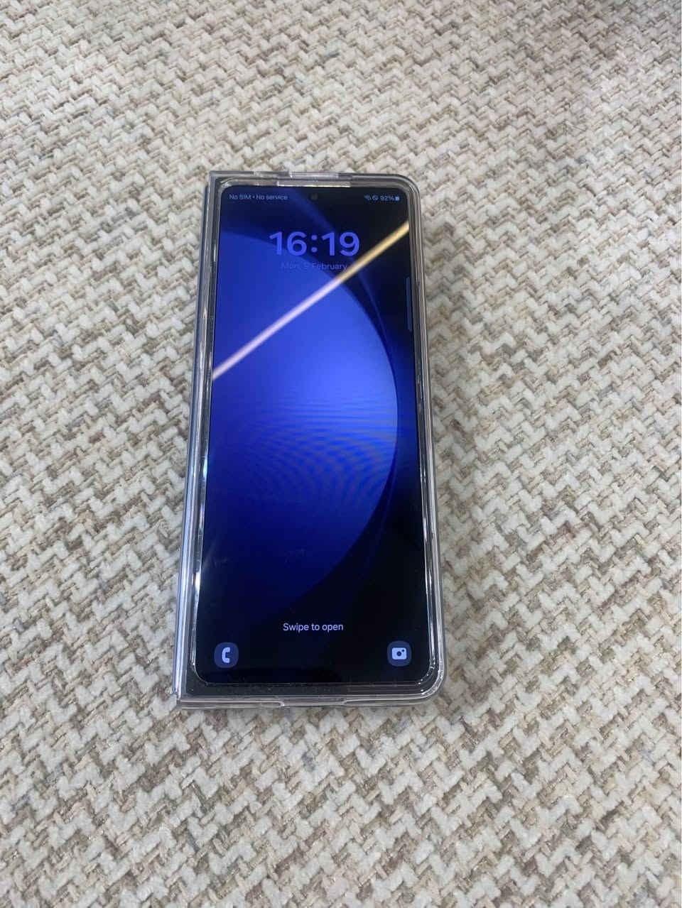 samsung zfold 5 
زور خاوين  بي كيشه يه  شوختى نيه 
بس سيم ناخوينته وه ئه بى جوكر بكريت يه ك كيشه ى ترى نيه 
نرخ :375$ أربيل, العراق


**إذا كنت صاحب هذا الإعلان وتريد حذفه لأي سبب، رجاءا أرسل رسالة إلى الدعم الفني**