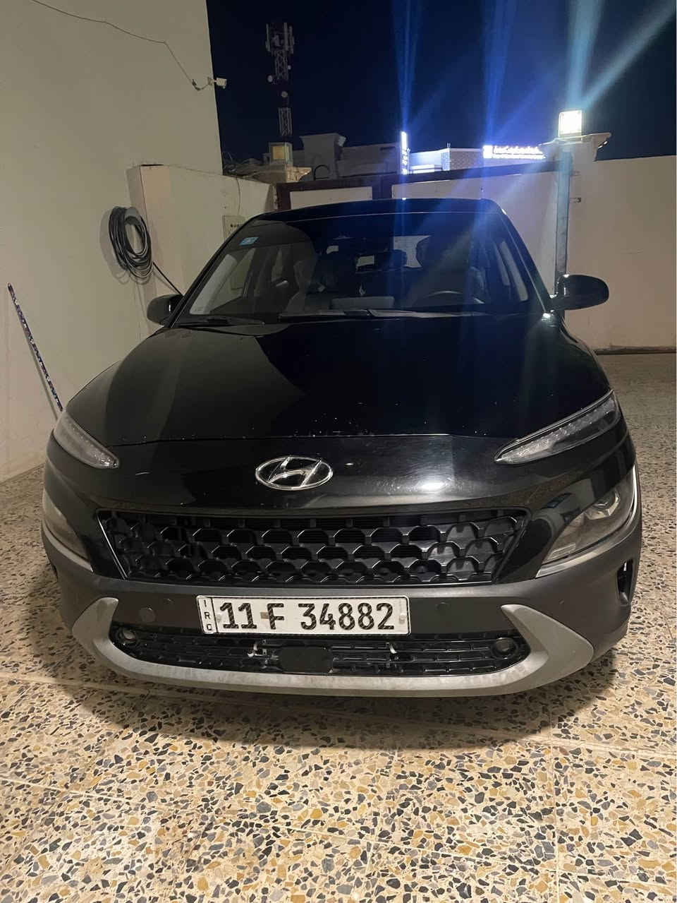 سلام عليكم 
هواندي كونا 2022 رقم بغداد بسمي بيها قطعة وحدة بنيد مبدل ومصبوغ سعره ب153$ وبيه مجال رقم بغداد هزة جديدة
المواصفات : /المحرك 2000 دوش المرغوب/گير AT المرغوب /تحكم ستيرن/ عداد سرعه الكتروني /ويل كب حجم ١٨ الكبير/ مود درايف / مانع انحدار / مانع انزلاق / رادار اوتو بريك / رادار تعديل مسار  / شاشة كبيرة كار بلي/ تبريد بيانو / LED امامي / LED خلفي / منظومة زنون / / تخم تاير جديد /دسكات الاصلي وكالة جديد ماشيه 70 الف 
هواي مواصفات بيها سيارة اقتصادية بالبانزين حيل وكلشي ما ناقصها تحويل ثاني يوم *********** الفلوجة, الأنبار
