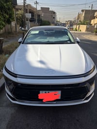 سوناتا ٢٠٢٤ خليجي فول ماشية ١٤ الف اخت الزيرو فول رقم بغداد العنوان بغ...