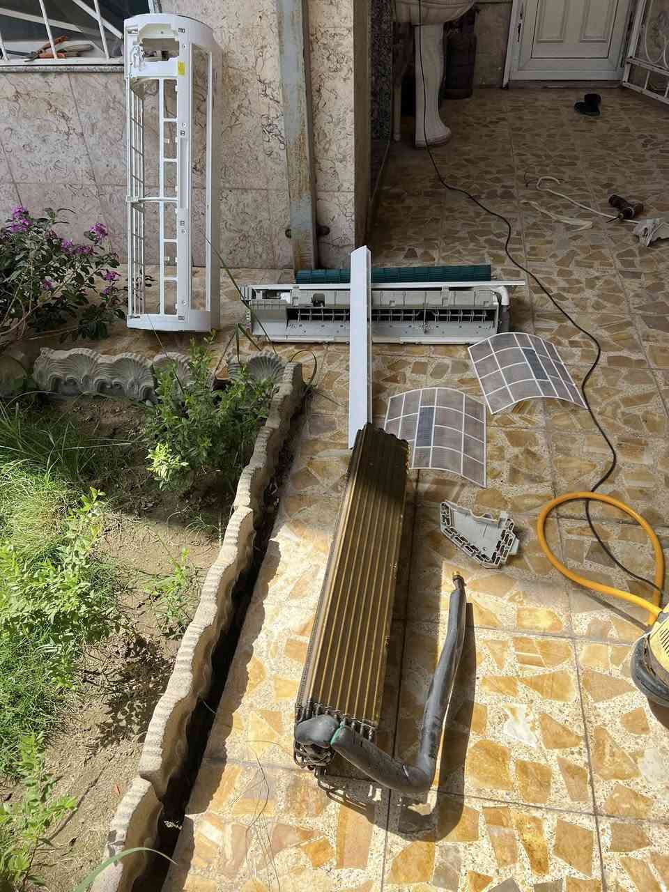 السلام عليكم 

تم غسل وتنضيف السبلت وبأدق التفاصيل 
موقعنا في النجف الأشرف للتواصل عبر الواتساب 
***********
وبضمان العمل المفتوح مركز الثقة للتنصيب وصيانة السبالت
