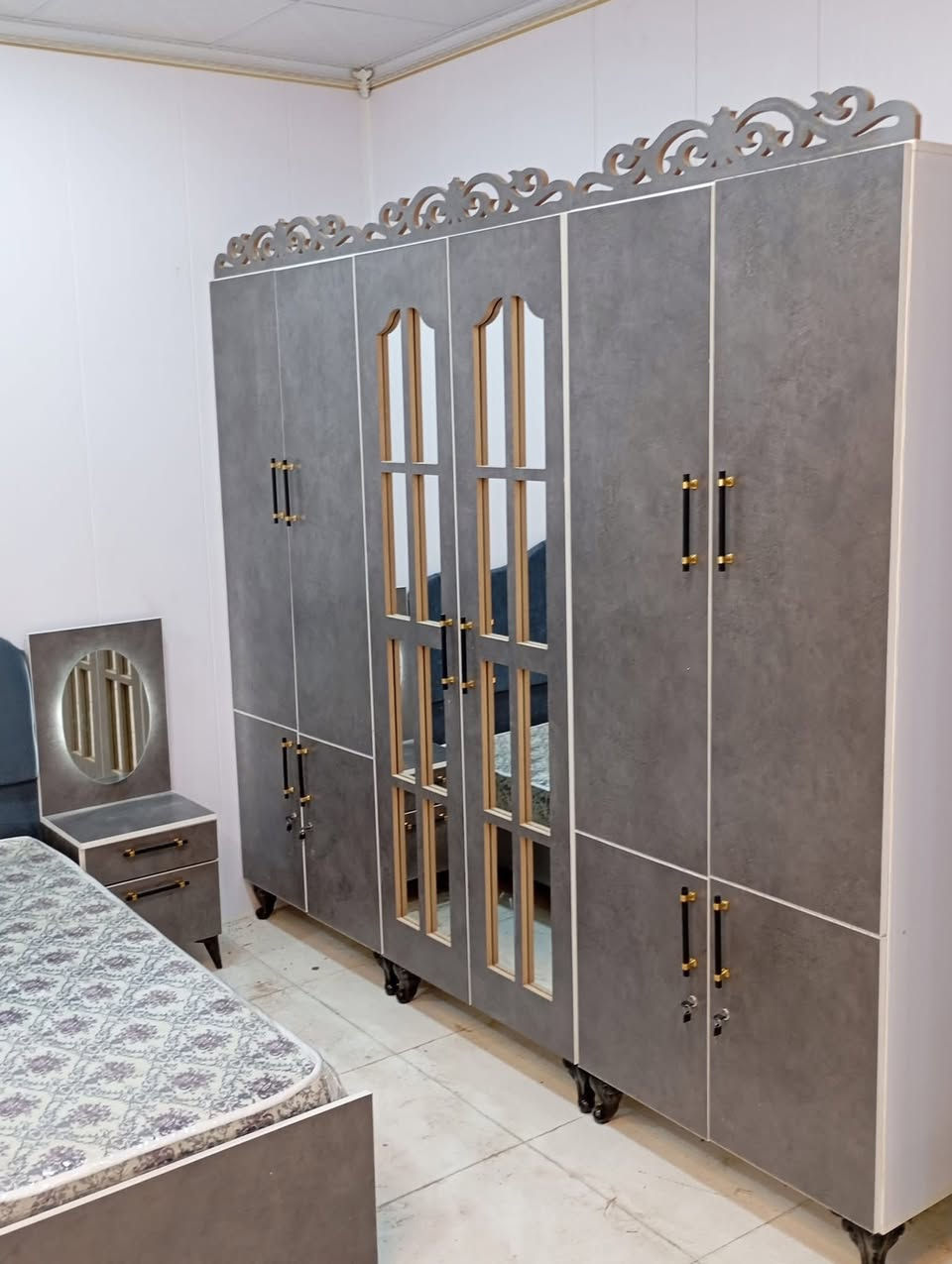 غرف نوم 7قطع خشب درجه اولى  فصال شغل نجار سعر725للحجز  عبر الخاص او زياره موقع في كركوك


**إذا كنت صاحب هذا الإعلان وتريد حذفه لأي سبب، رجاءا أرسل رسالة إلى الدعم الفني**