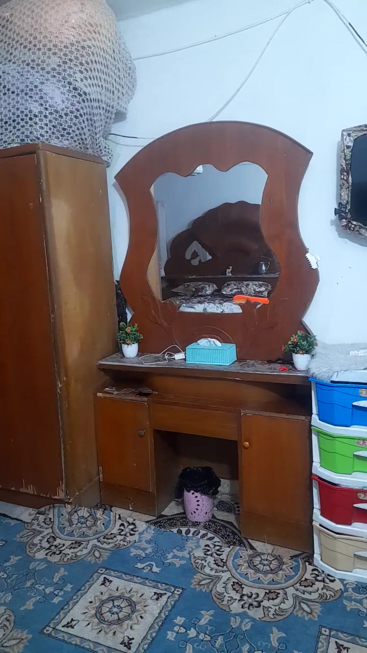 غرفة اخشاب تفيد نجار لان بيه اضرار بسيطهيقيم وياخذه بلي يرضه الله


**إذا كنت صاحب هذا الإعلان وتريد حذفه لأي سبب، رجاءا أرسل رسالة إلى الدعم الفني**