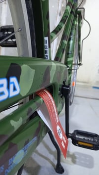 بيسكل حشداوي • موديل 2022 • نجف حي النداء