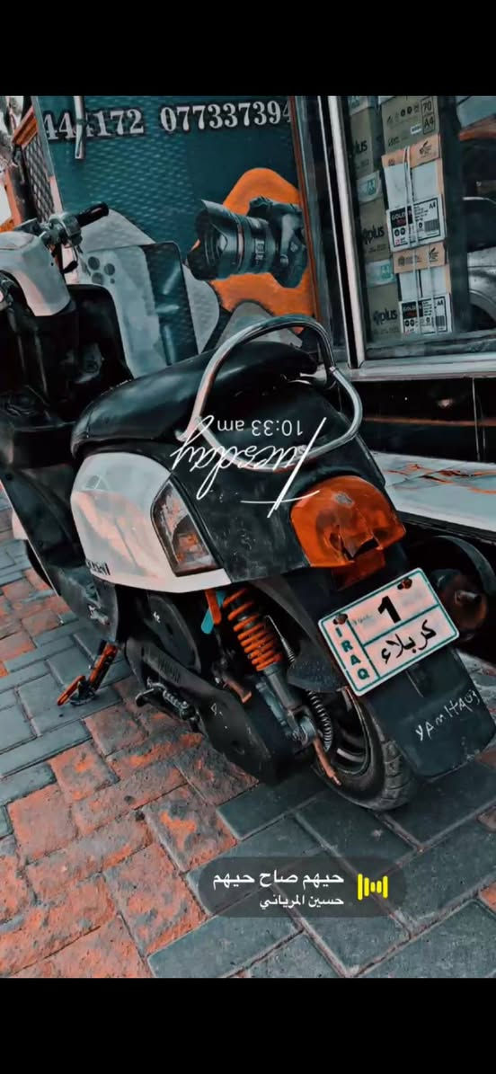 بوليس للبيع نقصها كابريتر مجفته وبيها صوت زنجيل  كلشي شغال سلف. هندر كهربائيات ***********
