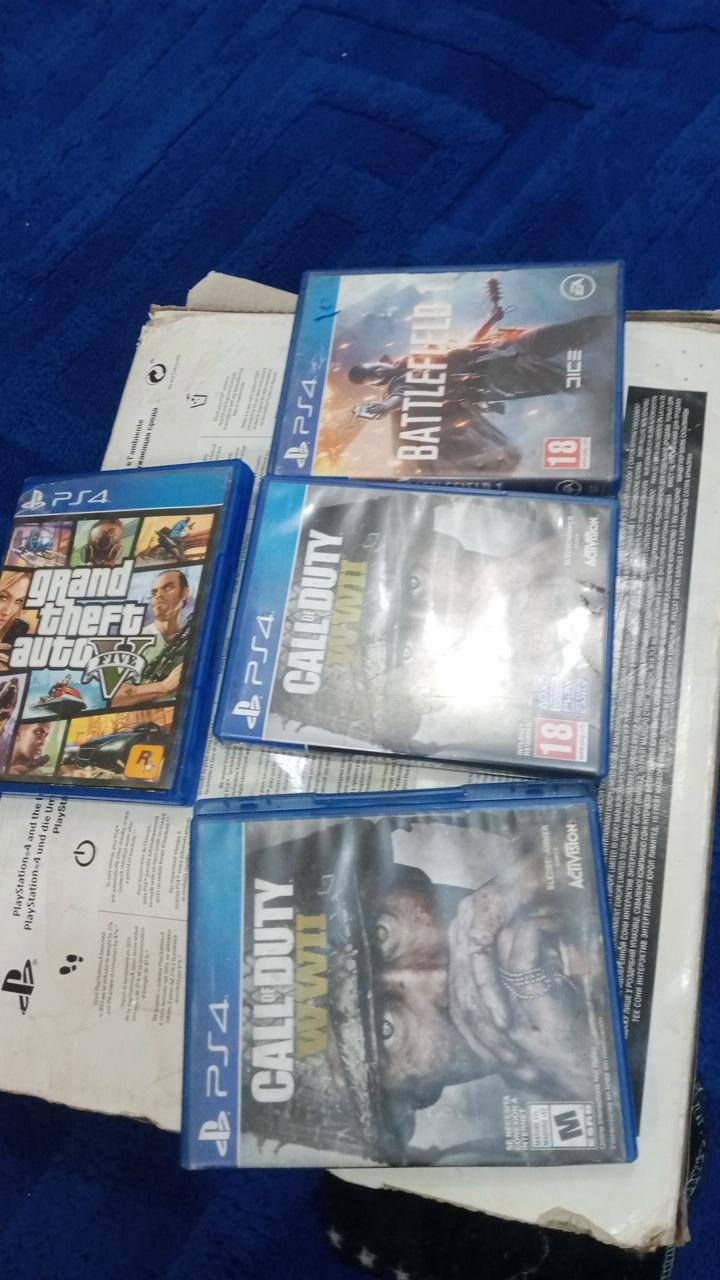 بلي 4البيع وياه 4قراص بلي نضافه 99%  مكان بغداد سعر خاص مستعجل على بيعه


**إذا كنت صاحب هذا الإعلان وتريد حذفه لأي سبب، رجاءا أرسل رسالة إلى الدعم الفني**