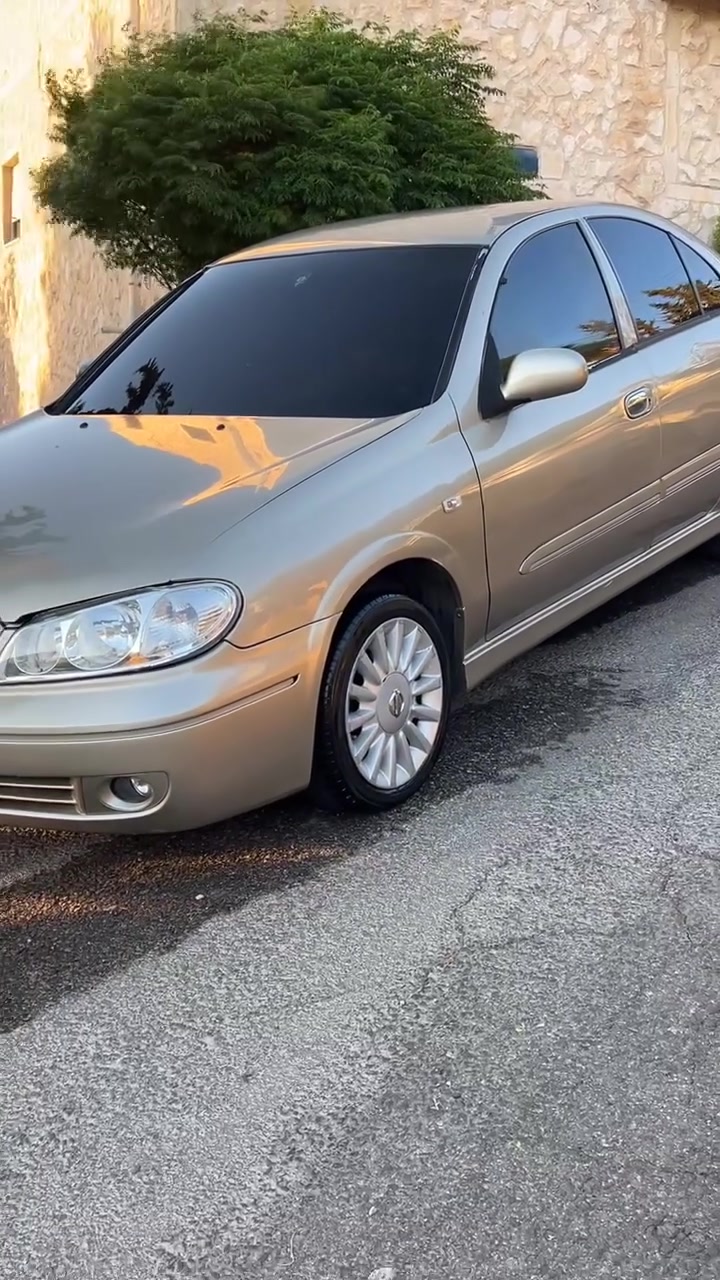 نيسان صني للبيع 2001 للبيع

فحص خالي قص قلبان 

جنط اصلي مع كوشوك واطي 

سستم كامل 

اضويه زنن

غرفه نضيفه 

أناره داخليه 

ماتور راكب جديد قير راكب جديد 

دهان ماشالله 

طقم أضويه امامي جديد 

ترخيص سنه كامله 

ضباب كامل حراري 

سياره ماشالله ما بدها اشي

الموقع البيادر 

٠٧٧٧٤٧٢٥١٨ 

تواصل على رقم تلفون فقط


**إذا كنت صاحب هذا الإعلان وتريد حذفه لأي سبب، رجاءا أرسل رسالة إلى الدعم الفني**