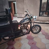 ستوته • ستوته 2020 • مركبة ثلاثية العجلات • شاصي مكفول • توك توك