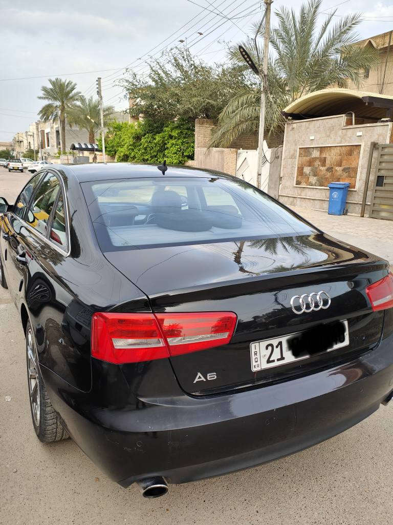 اودي A6 2014 2.0 turbo 
 خليجي نظيفه رقم شمالي مميز 
كير و محرك الفين تيربو مكفول
دواخل نظيفه ادامه عليها كامله  
ماشيه  140 الف كيلو 
ثلاث قطع اثنان فقط رتوش الفارس, صلاح الدين


**إذا كنت صاحب هذا الإعلان وتريد حذفه لأي سبب، رجاءا أرسل رسالة إلى الدعم الفني**