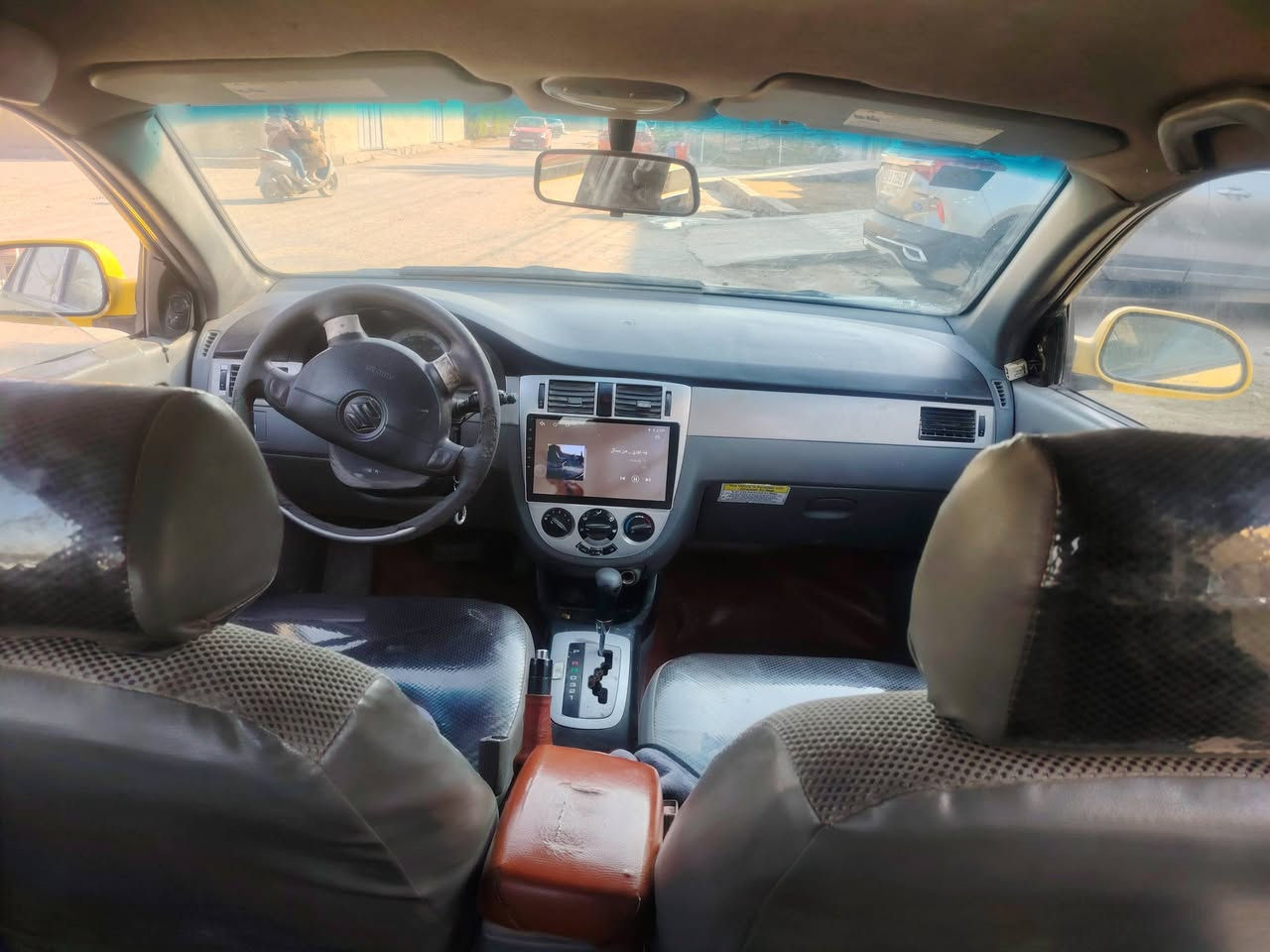 اسلام وعليكم أوبتره ساسوكي أمريكي محرك ٢٠٠٠ مديل 2007 السياره  رقمه قادسيه مشروع وطني بسمي السياره جاهزه من كلشي مصفره هيئة وغرامه السياره جاهزه من كل النواحي كير ومكينه خير من الله كير اوتامتيك السياره وين ميعجبك تاخذ بيه تراي وتفحص السياره احلى من الصور  السعر 46 مكاني بابل  ***********
