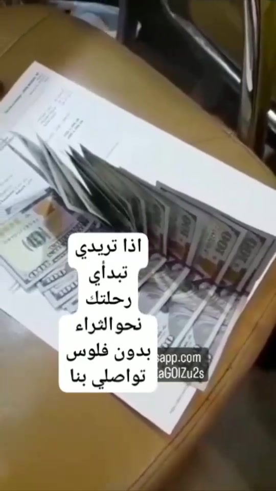 تسجيل مجاني اي شخص مهتم للتواصل معي خاص


**إذا كنت صاحب هذا الإعلان وتريد حذفه لأي سبب، رجاءا أرسل رسالة إلى الدعم الفني**