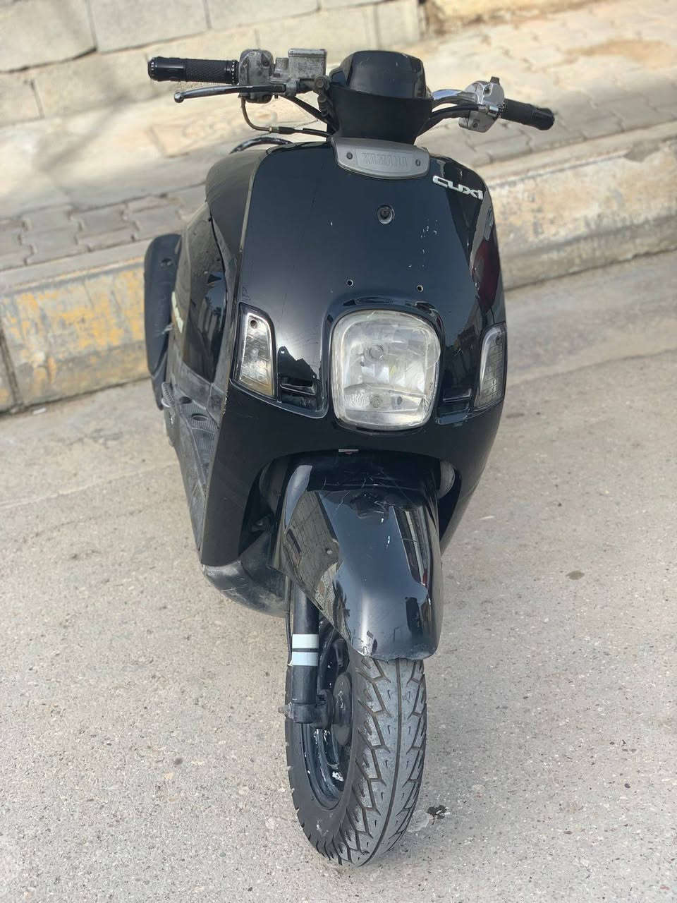 دراجة بوليسي للبيع السعر 500وبيها مجال .  ***********
