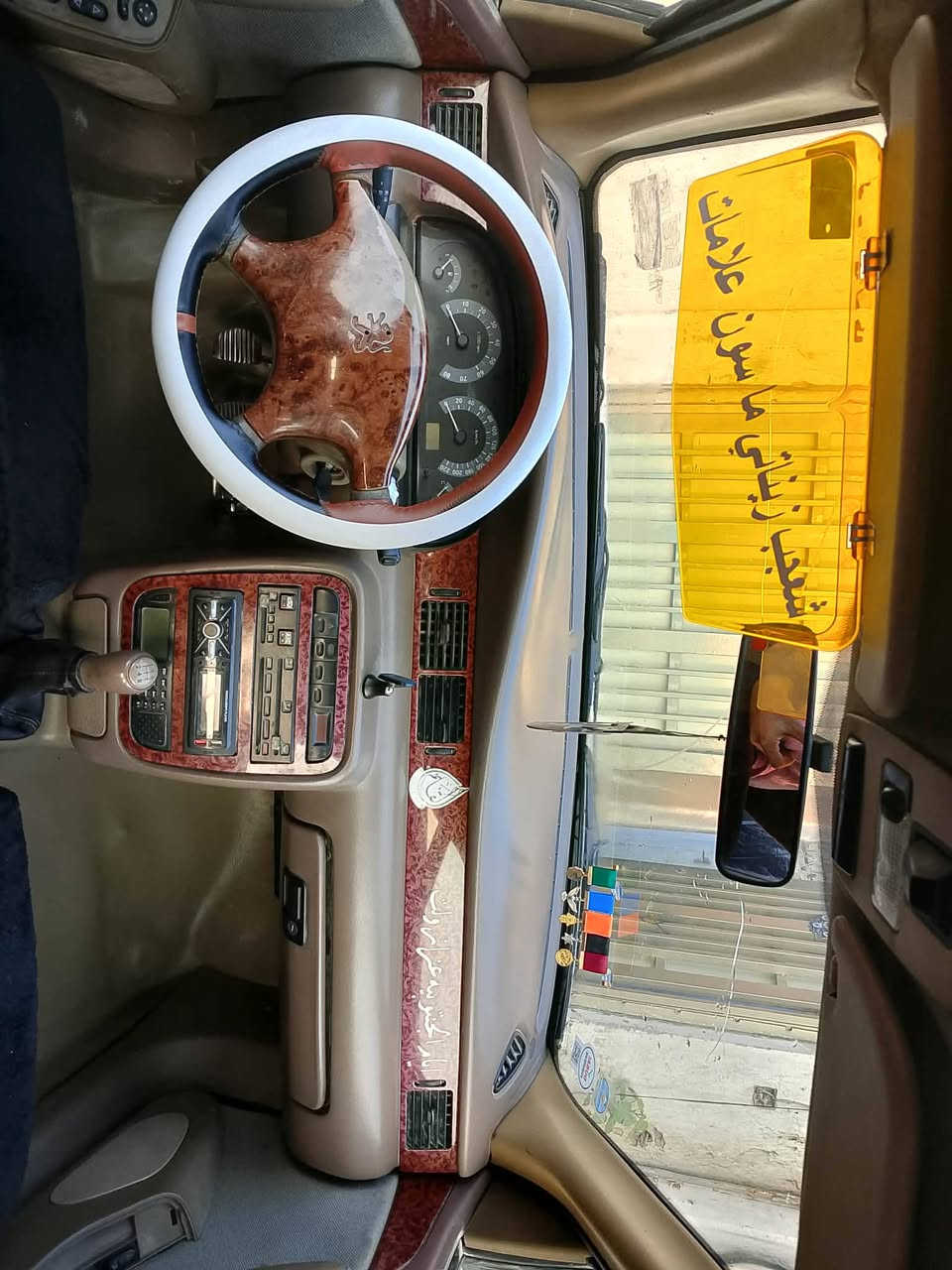 سلام عليكم سمند 2011مكفوله من ضربه قويه وصبغ بيه بس خياسات معمره وباردات سياره كير حداديه مكينه شويه بيه تنقيص سعره38بيه مجال حك جيه راعيه يريد مداور ***********
