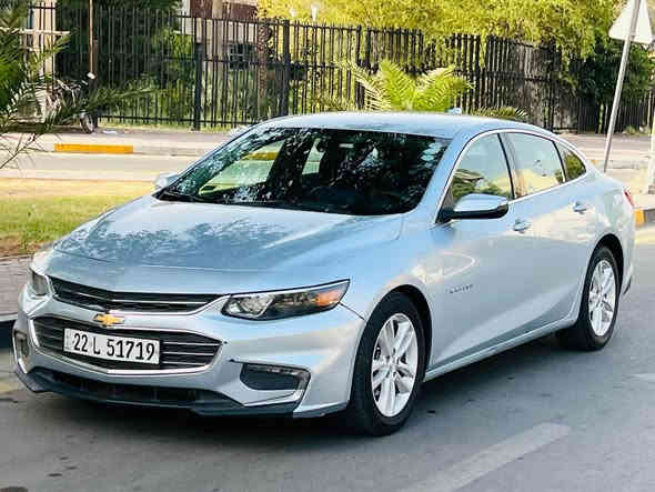 ماليبو للبيع
موديل 2018 
ماشيه 110
كير اي تي 
رقم اربيل تحويل مباشر 
جاهزه من كلشي 
حادث السياره بنيد صبغ فقط بدون ايرباك بدون دواخل شرط وتعديل جاملغ بارد  والصور بل منشور 
سعر 98 وبيه مجال حك الجيه 
مكان السياره بغداد السيديه 
*********** بغداد
